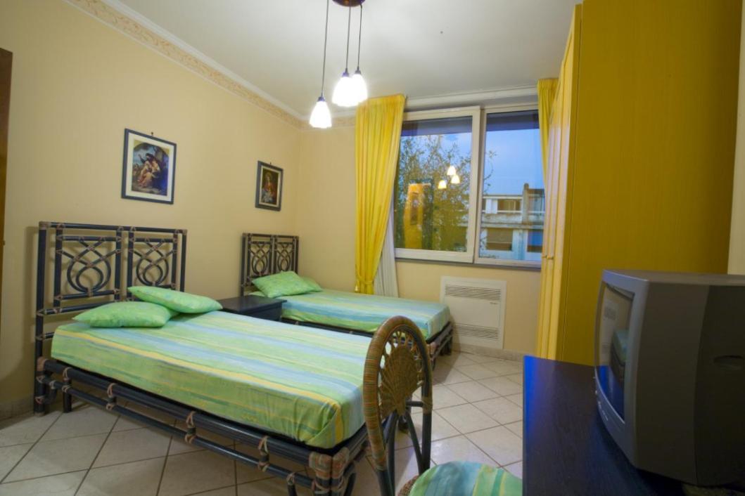 Villa Francesca Сорренто Екстер'єр фото