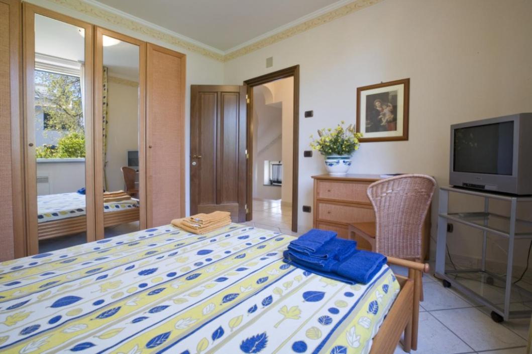 Villa Francesca Сорренто Екстер'єр фото