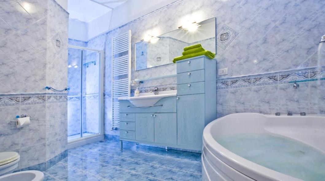Villa Francesca Сорренто Екстер'єр фото
