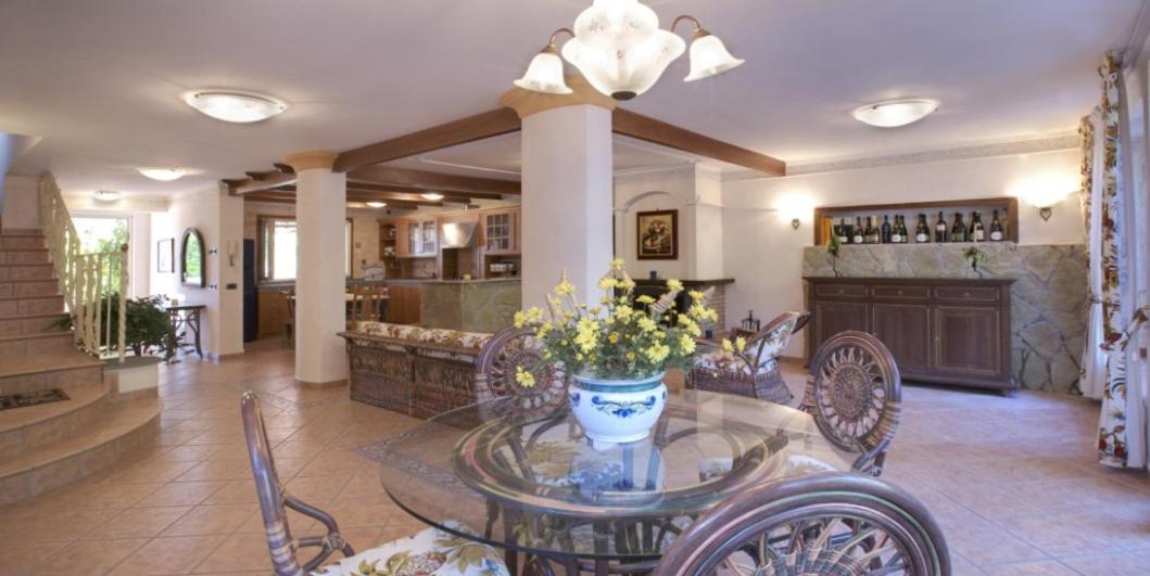 Villa Francesca Сорренто Екстер'єр фото