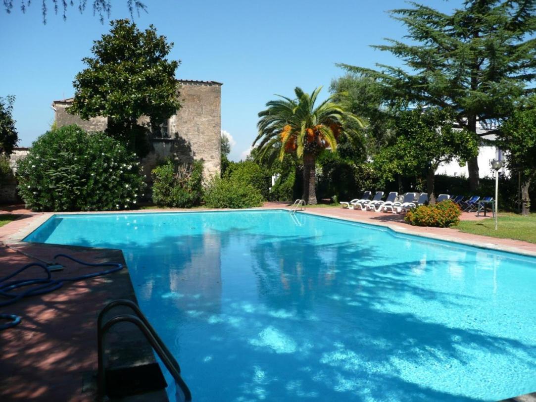 Villa Francesca Сорренто Екстер'єр фото