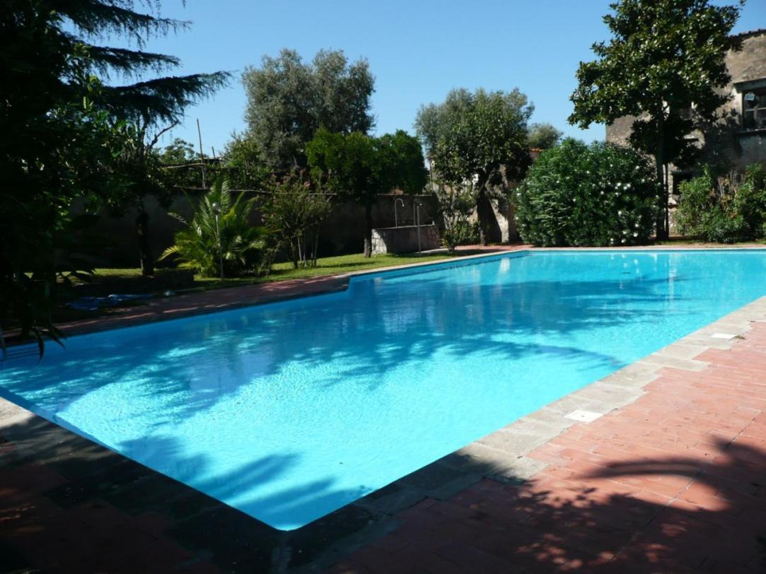 Villa Francesca Сорренто Екстер'єр фото