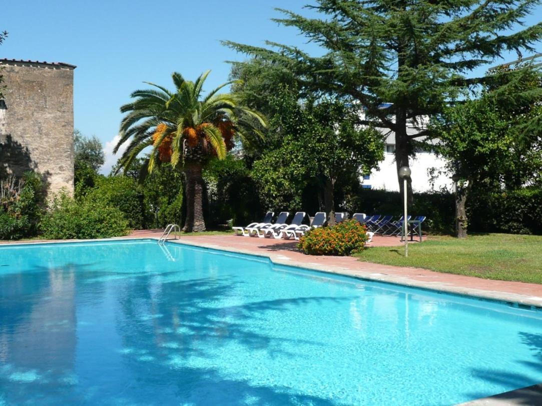 Villa Francesca Сорренто Екстер'єр фото