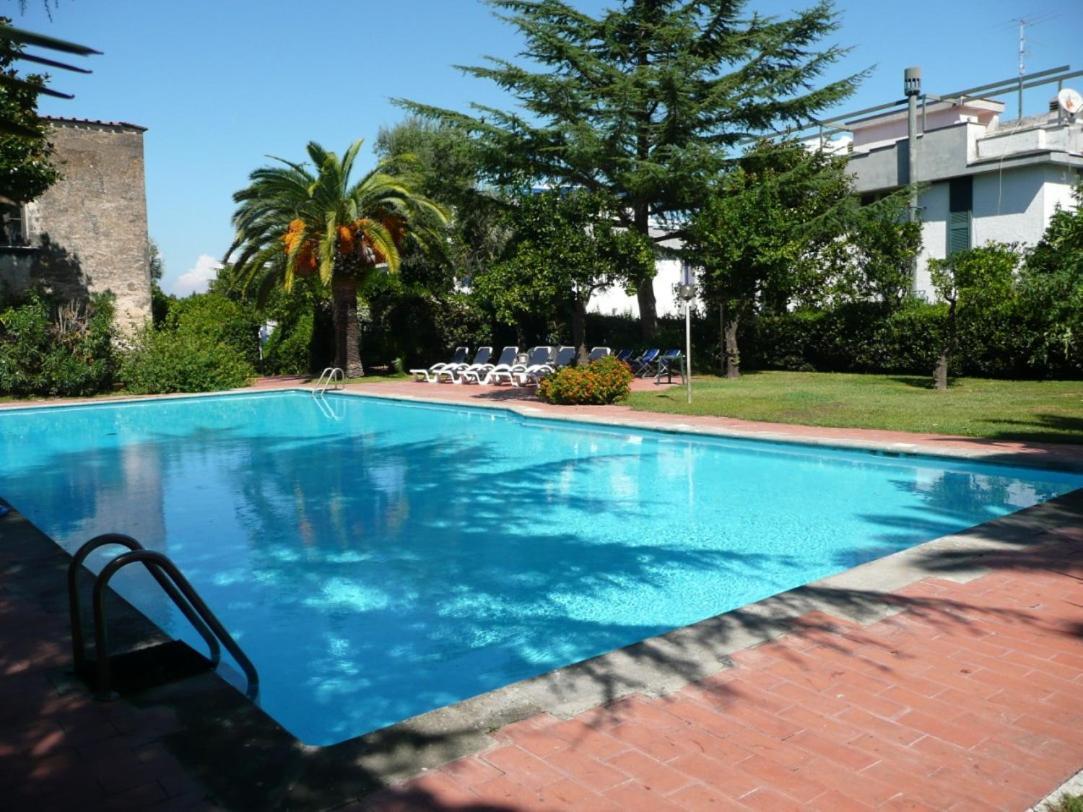 Villa Francesca Сорренто Екстер'єр фото